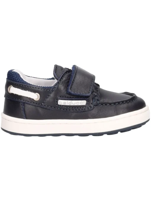 Mocassino Balducci primi passi bambino blu