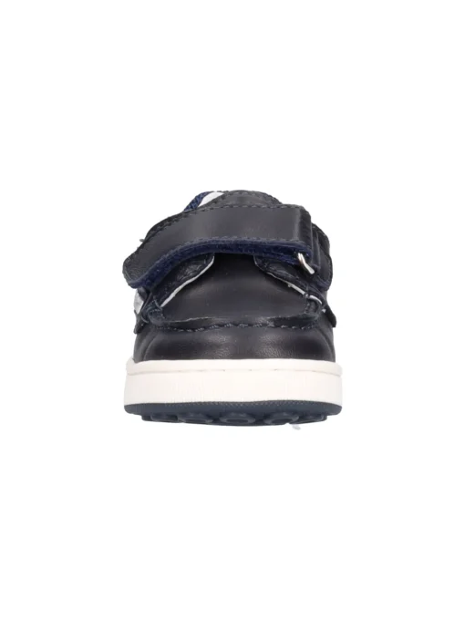 Mocassino Balducci primi passi bambino blu