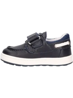 Mocassino Balducci primi passi bambino blu
