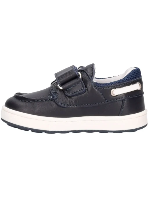 Mocassino Balducci primi passi bambino blu