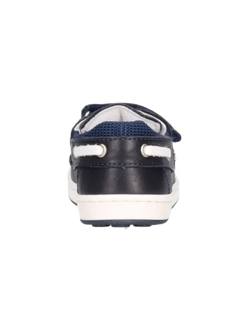 Mocassino Balducci primi passi bambino blu
