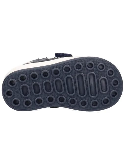 Mocassino Balducci primi passi bambino blu