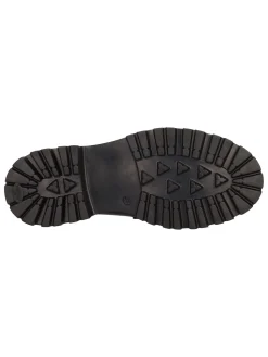 Mocassino boston Liviana da donna cuoio