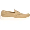 Mocassino Docksteps da uomo beige