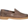 Mocassino Docksteps da uomo marrone