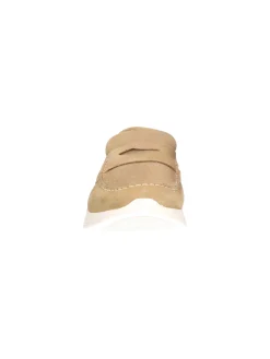 Mocassino Docksteps da uomo beige