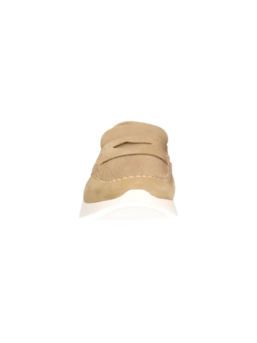 Mocassino Docksteps da uomo beige