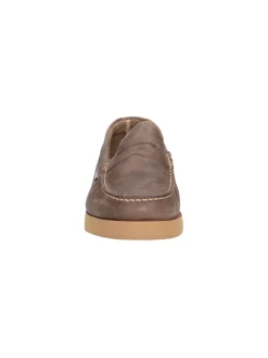Mocassino Docksteps da uomo marrone