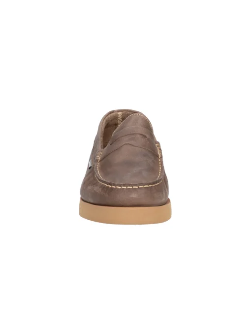 Mocassino Docksteps da uomo marrone