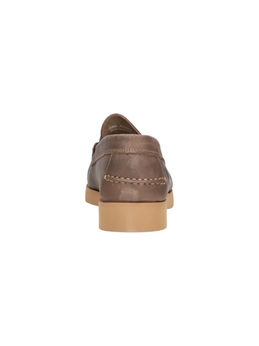 Mocassino Docksteps da uomo marrone