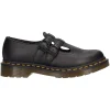 Mocassino Dr Martens 8065 Mary Jane da donna nero
