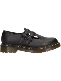 Mocassino Dr Martens 8065 Mary Jane da donna nero