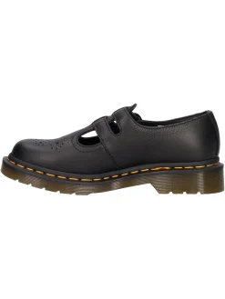 Mocassino Dr Martens 8065 Mary Jane da donna nero