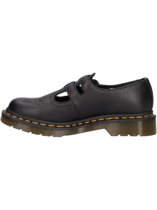 Mocassino Dr Martens 8065 Mary Jane da donna nero