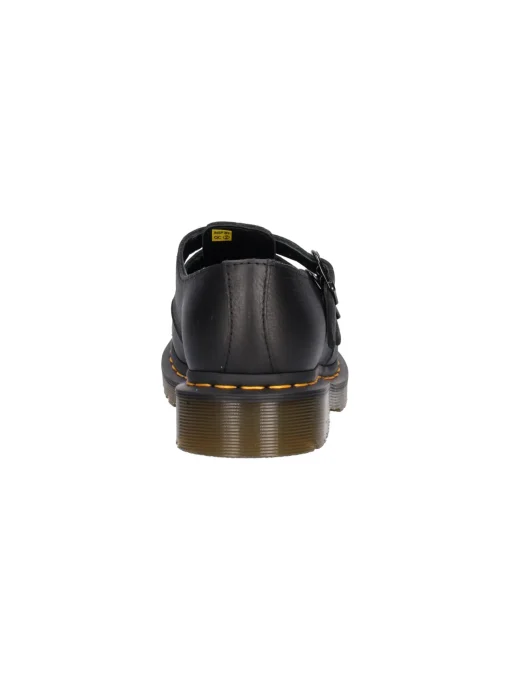 Mocassino Dr Martens 8065 Mary Jane da donna nero