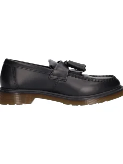 Mocassino Dr Martens Adrian unisex nero