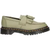 Mocassino Dr Martens Adrian unisex verde