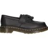 Mocassino Dr Martens Adrian unisex nero