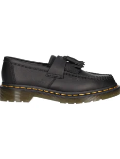 Mocassino Dr Martens Adrian unisex nero