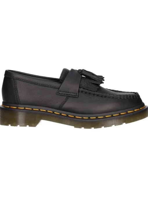 Mocassino Dr Martens Adrian unisex nero