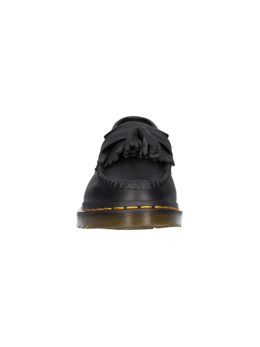 Mocassino Dr Martens Adrian unisex nero