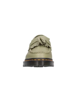 Mocassino Dr Martens Adrian unisex verde