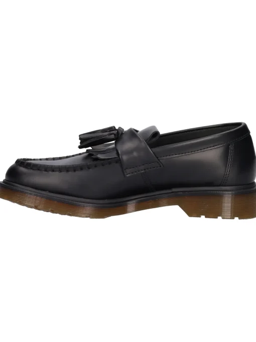 Mocassino Dr Martens Adrian unisex nero