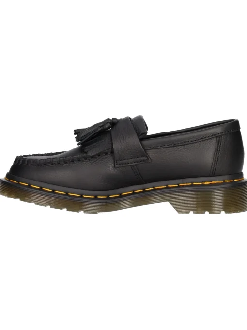 Mocassino Dr Martens Adrian unisex nero