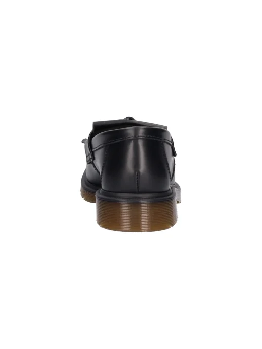 Mocassino Dr Martens Adrian unisex nero