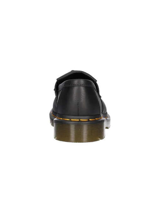 Mocassino Dr Martens Adrian unisex nero