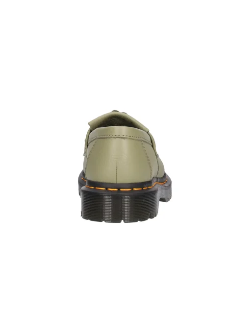 Mocassino Dr Martens Adrian unisex verde