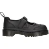 Mocassino Dr Martens Indica II Bex Tech Sendal da donna nero