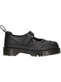 Mocassino Dr Martens Indica II Bex Tech Sendal da donna nero