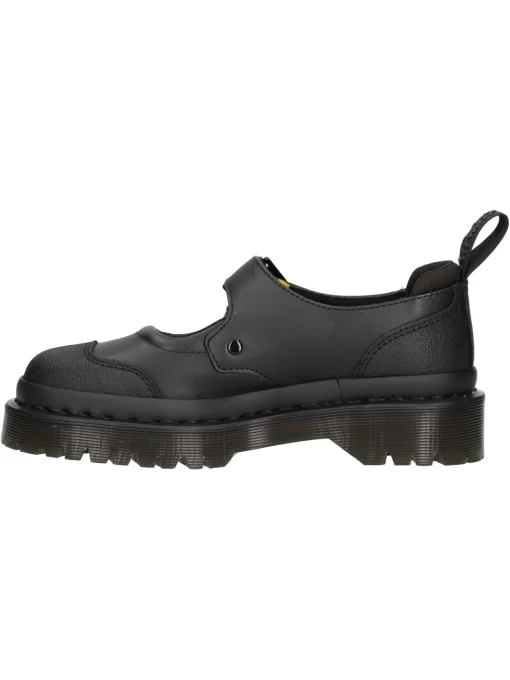 Mocassino Dr Martens Indica II Bex Tech Sendal da donna nero