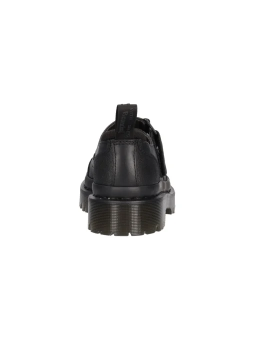 Mocassino Dr Martens Indica II Bex Tech Sendal da donna nero