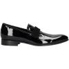Mocassino elegante Mercanti Fiorentini da uomo nero