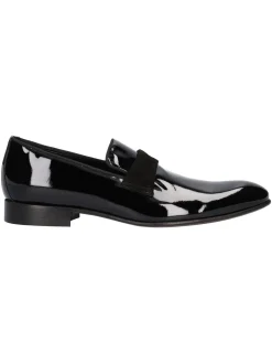 Mocassino elegante Mercanti Fiorentini da uomo nero