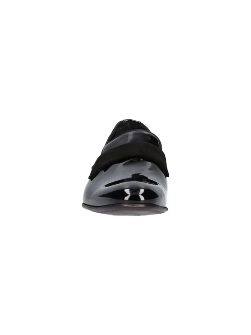 Mocassino elegante Mercanti Fiorentini da uomo nero
