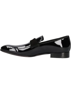 Mocassino elegante Mercanti Fiorentini da uomo nero
