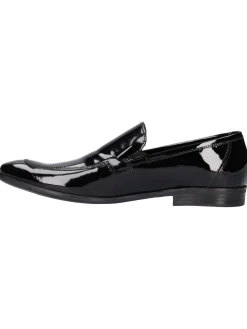 Mocassino elegante Nicola Benson da uomo nero