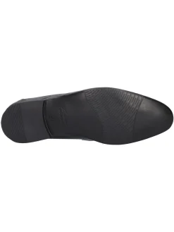 Mocassino elegante Nicola Benson da uomo nero