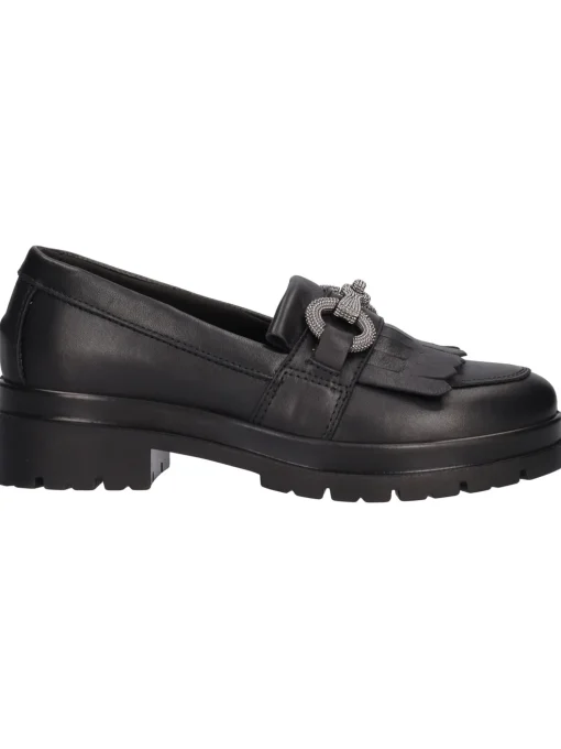 Mocassino Enval Soft da donna nero