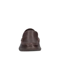 Mocassino Enval Soft da uomo marrone
