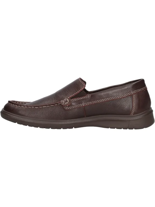 Mocassino Enval Soft da uomo marrone