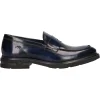 Mocassino Fluchos da uomo blu