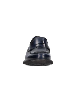 Mocassino Fluchos da uomo blu
