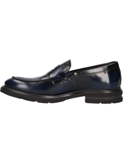 Mocassino Fluchos da uomo blu