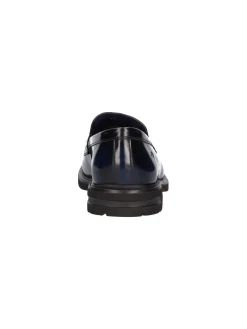 Mocassino Fluchos da uomo blu