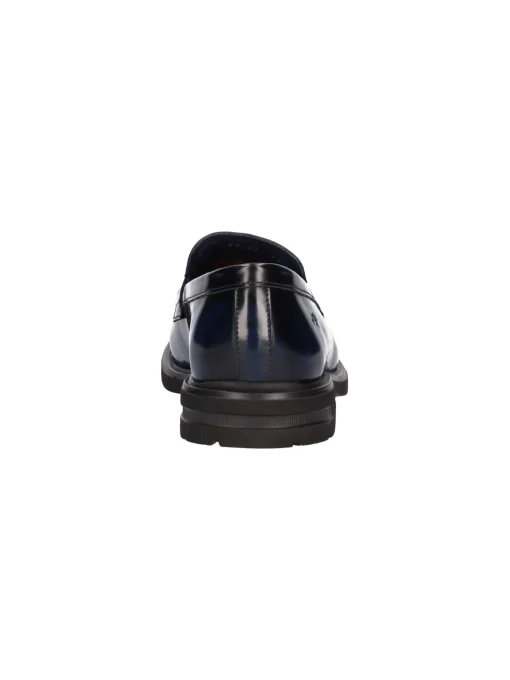 Mocassino Fluchos da uomo blu
