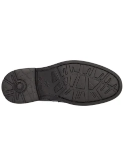 Mocassino Fluchos da uomo blu